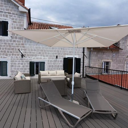 Tamaris Apartmani Herceg Novi Eksteriør bilde