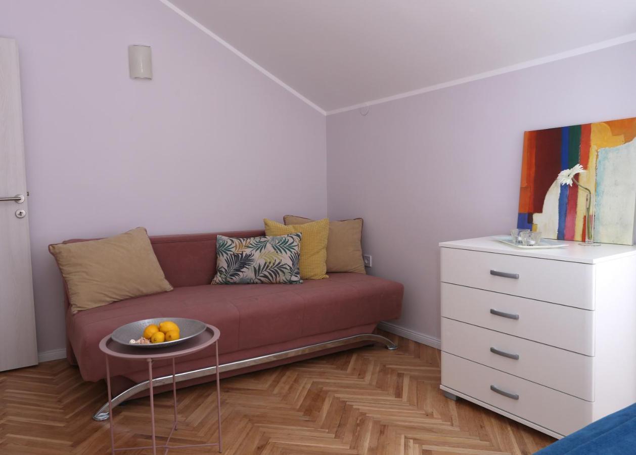 Tamaris Apartmani Herceg Novi Eksteriør bilde