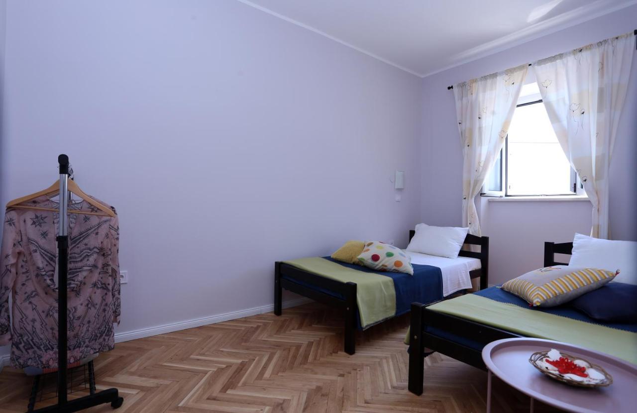 Tamaris Apartmani Herceg Novi Eksteriør bilde