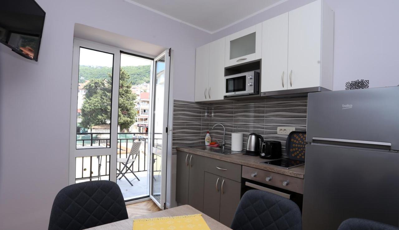 Tamaris Apartmani Herceg Novi Eksteriør bilde