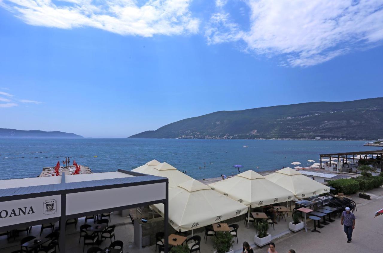 Tamaris Apartmani Herceg Novi Eksteriør bilde