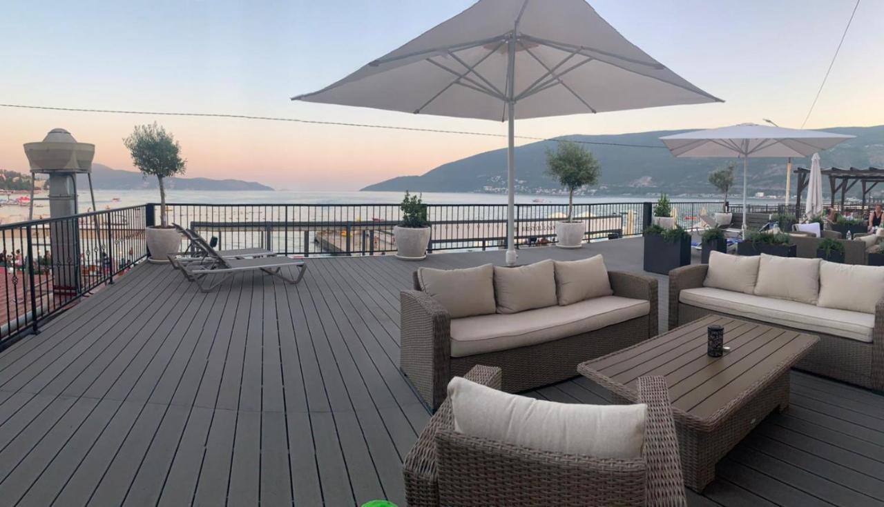 Tamaris Apartmani Herceg Novi Eksteriør bilde