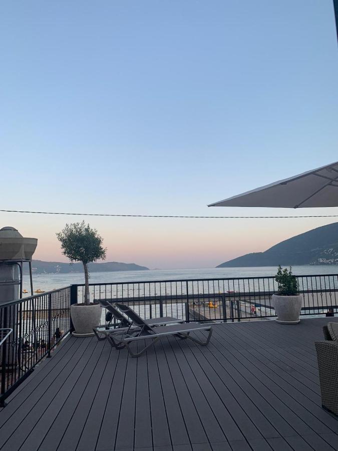 Tamaris Apartmani Herceg Novi Eksteriør bilde