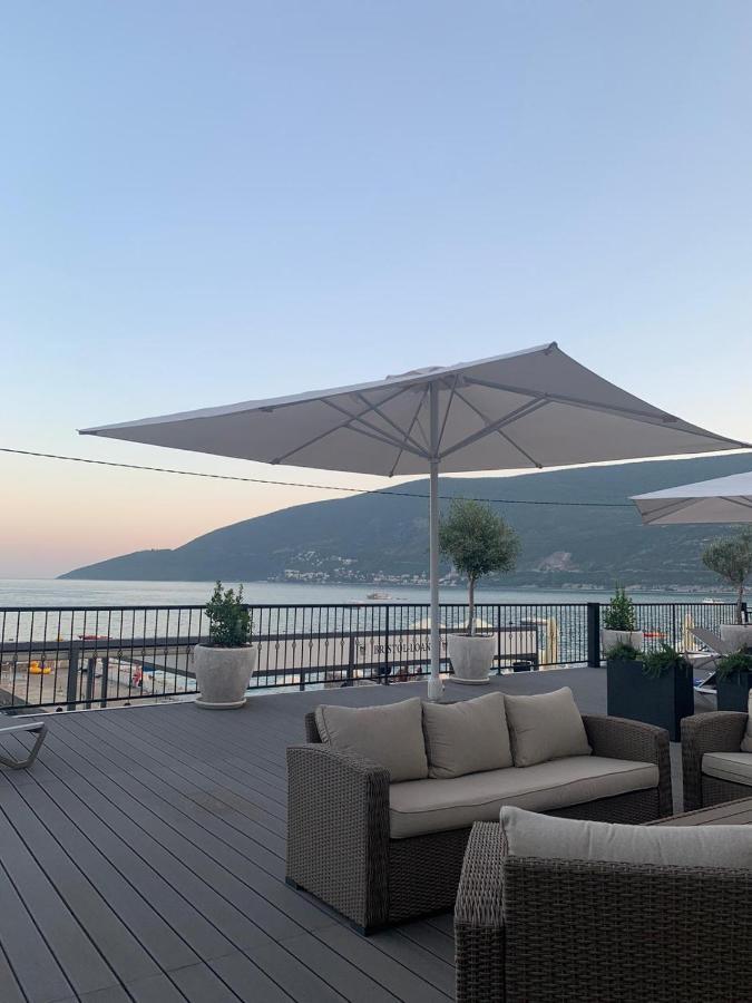 Tamaris Apartmani Herceg Novi Eksteriør bilde